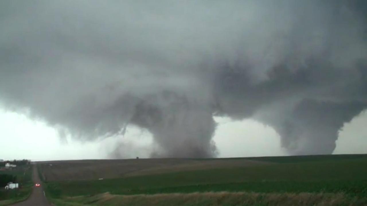 Nebraska tornadoes tornado pilger twin town after house hit down ne near storm monday forms over two massive destruction neb