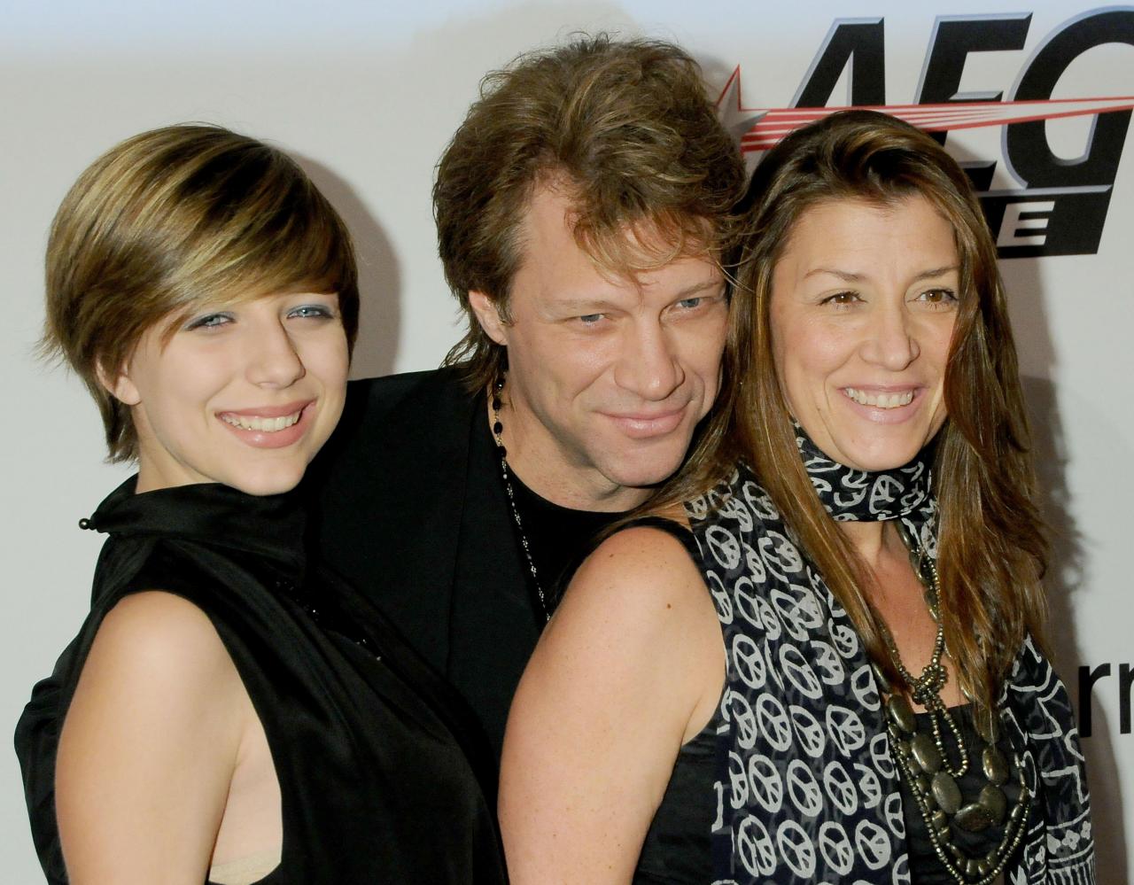 Jon Bon Jovi's future plans